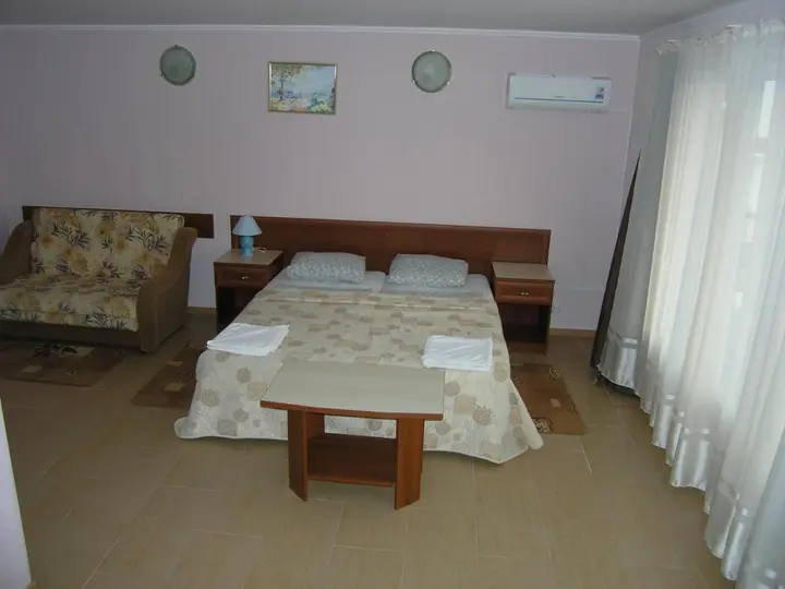 Сукко: Gorny Vozdukh Guest House