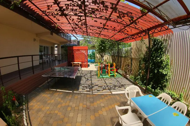 Сукко: Gorny Vozdukh Guest House