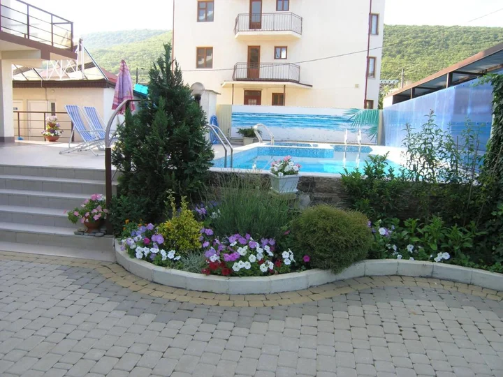 Сукко: Gorny Vozdukh Guest House