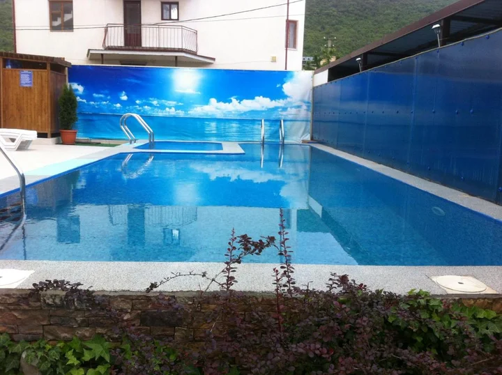 Сукко: Gorny Vozdukh Guest House