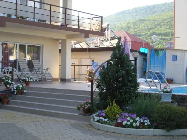 Сукко: Gorny Vozdukh Guest House