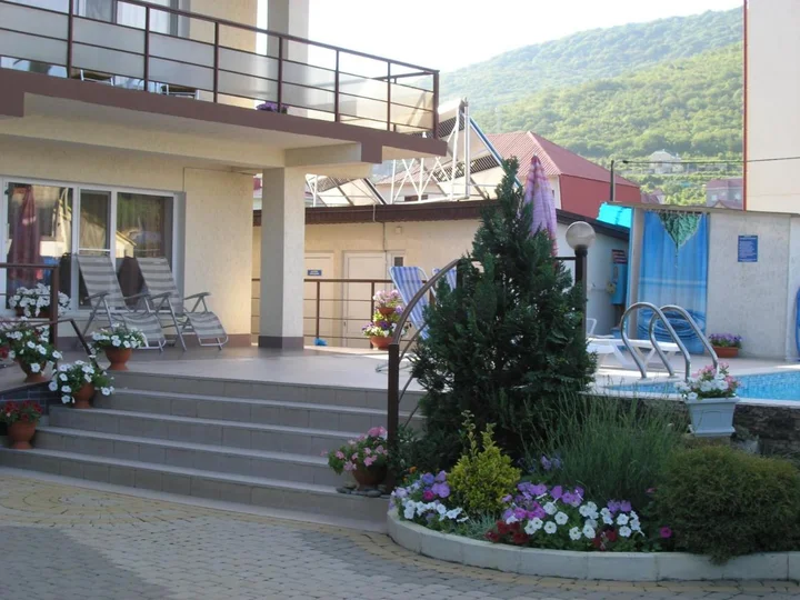 Сукко: Gorny Vozdukh Guest House