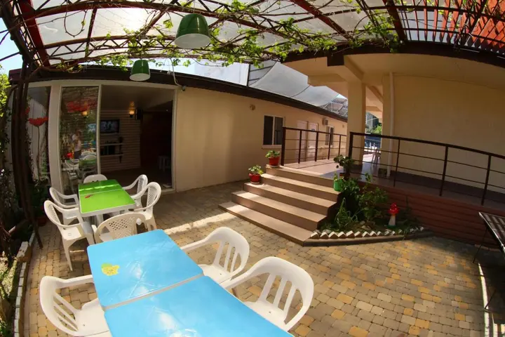 Сукко: Gorny Vozdukh Guest House