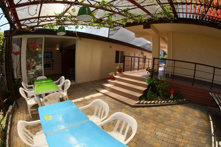 Сукко: Gorny Vozdukh Guest House