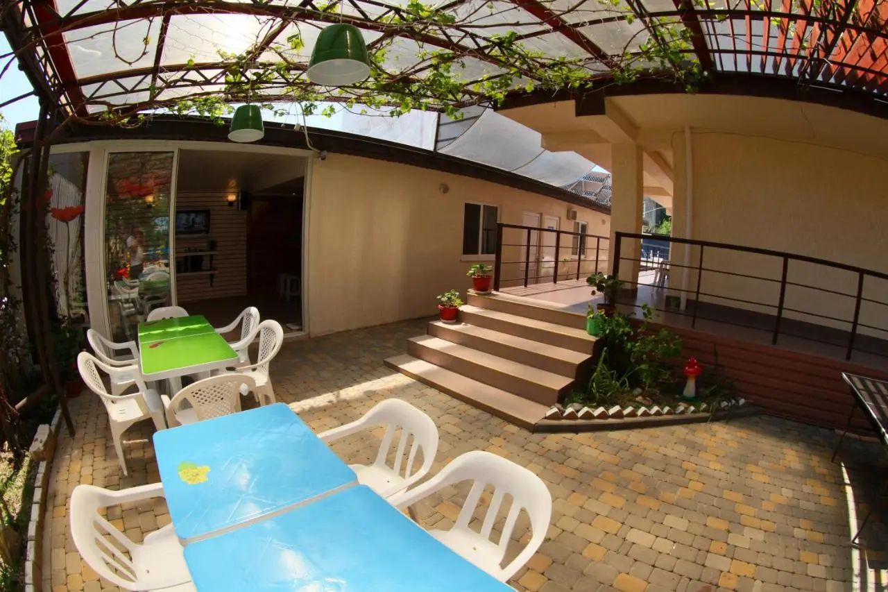 Сукко: Gorny Vozdukh Guest House