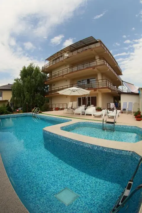 Сукко: Gorny Vozdukh Guest House