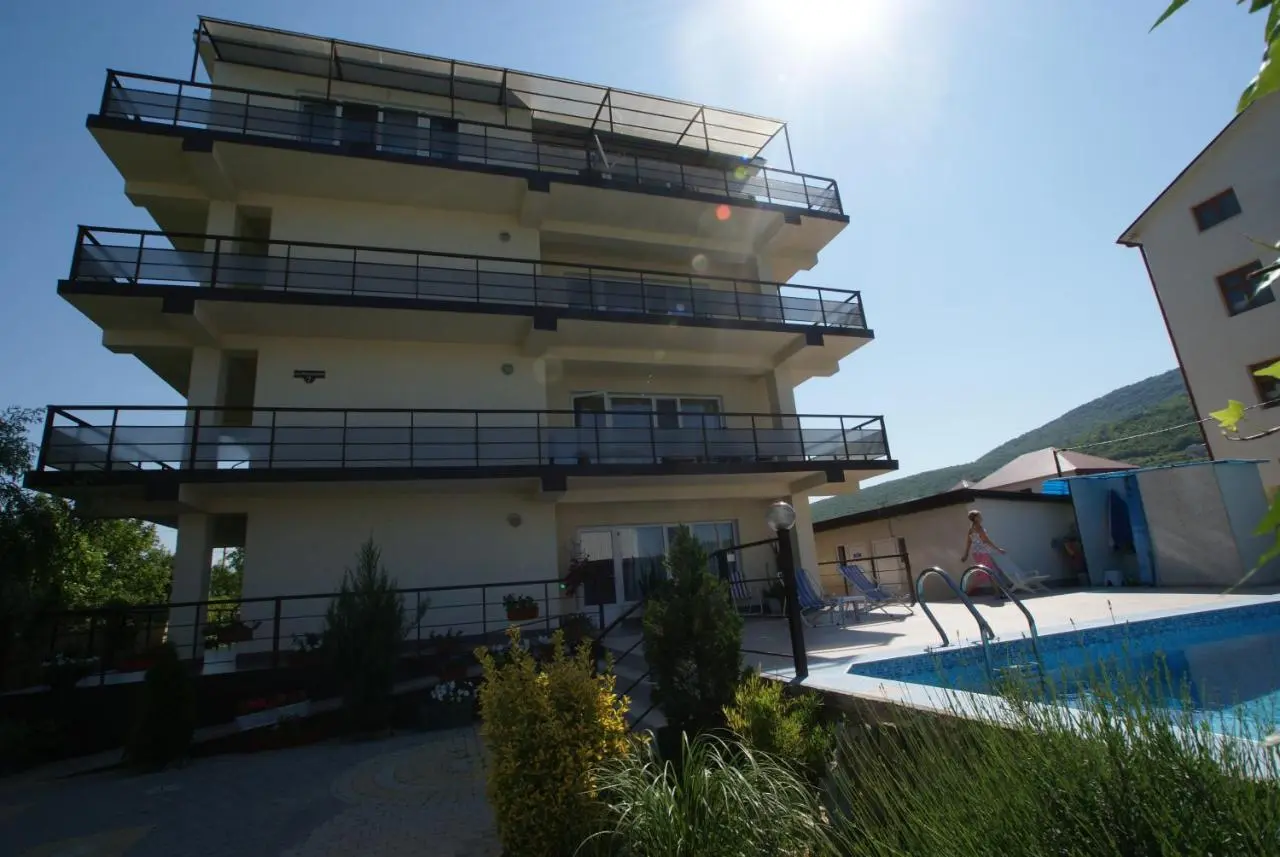 Сукко: Gorny Vozdukh Guest House