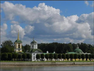Москва: Апартаменты Hanaka Перовская