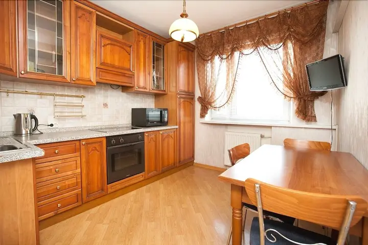 Москва: Standard Brusnika Apartments Akademicheskaya