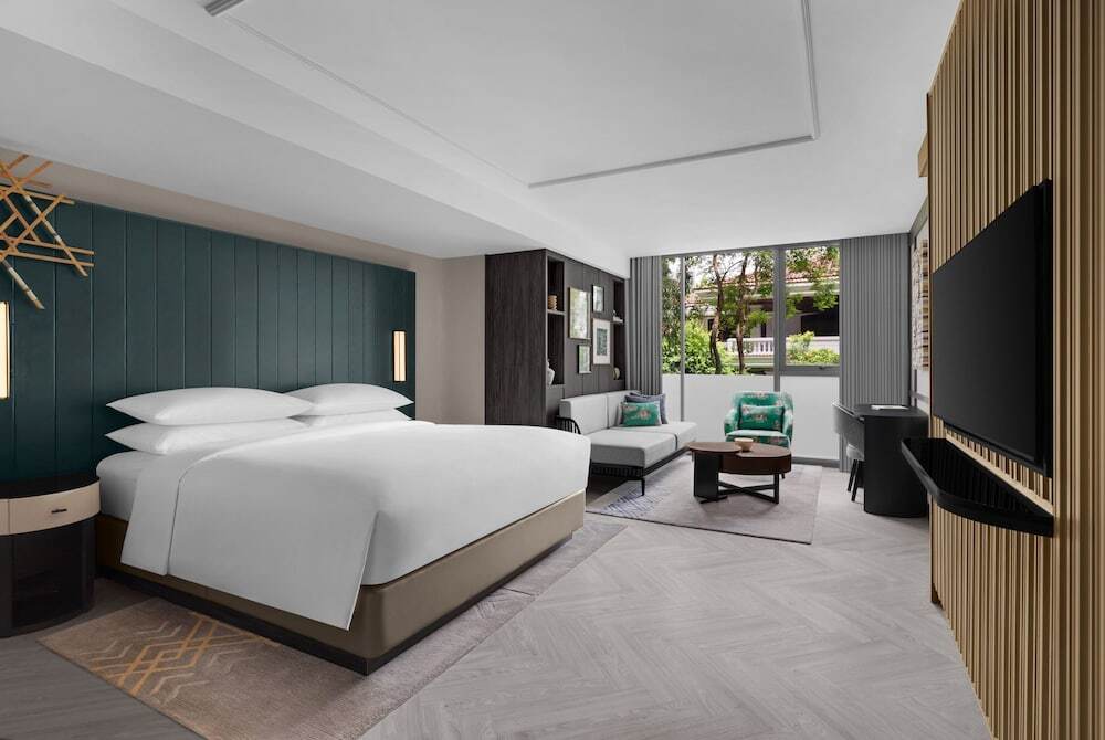 Madi Paidi Bangkok, Autograph Collection (Marriott International) — фото 4