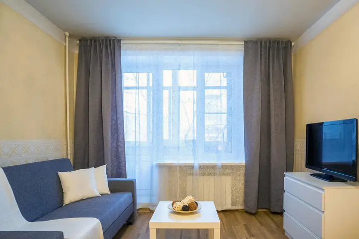 Москва: Апартаменты Lux, ул. Малая Пироговская, 23