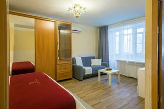 Москва: Апартаменты Lux, ул. Малая Пироговская, 23