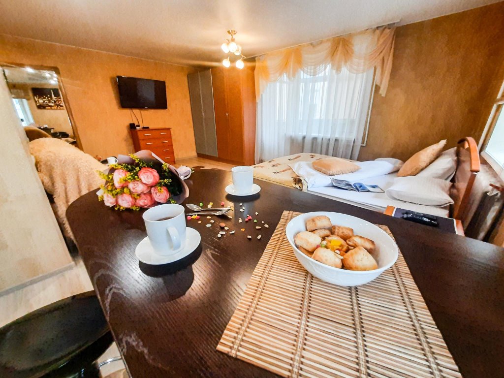 Петропавловск-Камчатский: Апартаменты на улице Горького