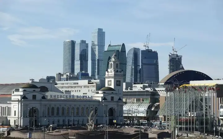 Улучшенные апартаменты «Apartlux Дорогомиловская 8» — фото 2