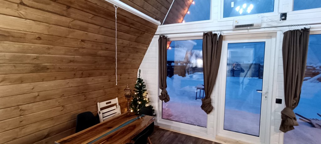 Байкальск: Вилла Chilla Villa Black
