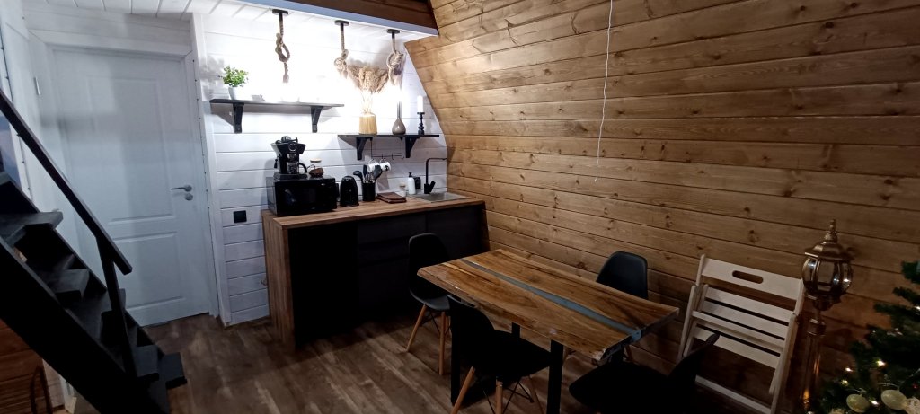 Байкальск: Вилла Chilla Villa Black