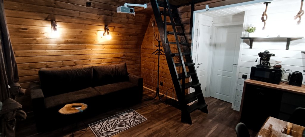 Байкальск: Вилла Chilla Villa Black