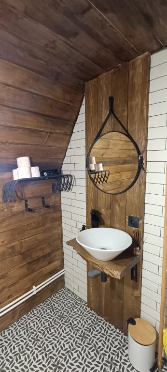 Байкальск: Вилла Chilla Villa Black