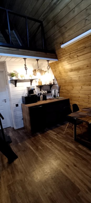 Байкальск: Вилла Chilla Villa Black