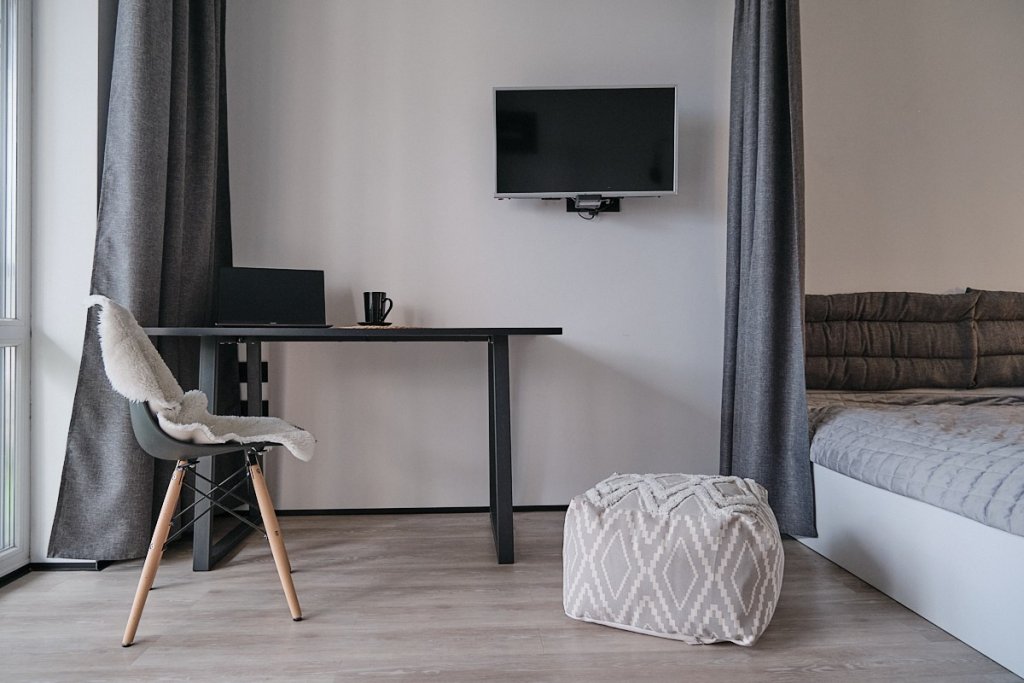 Иркутск: Апартаменты Design-studio