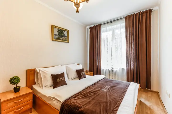 Inndays Apartments на Херсонской 6 — фото 4