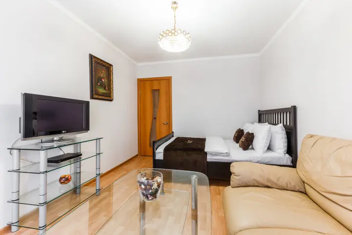 Москва: Inndays Apartments на Херсонской 6
