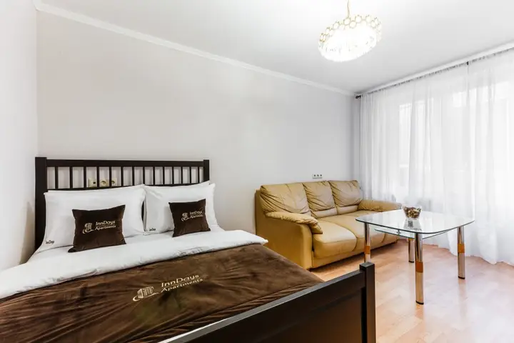 Inndays Apartments на Херсонской 6 — фото 1