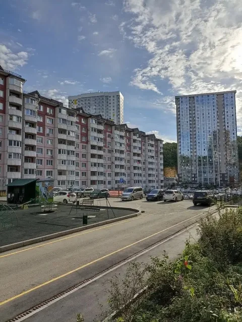 Владивосток: Апартаменты на Зелёном Бульваре 2