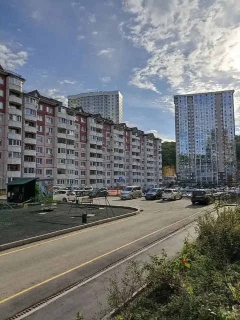 Владивосток: Апартаменты на Зелёном Бульваре 2