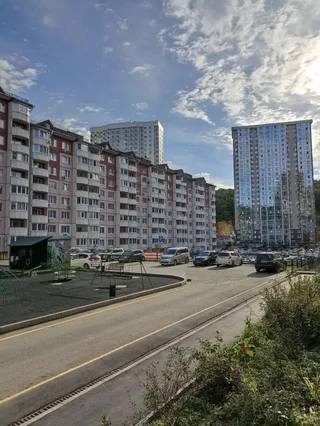 Владивосток: Апартаменты на Зелёном Бульваре 2