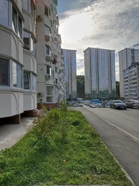 Владивосток: Апартаменты на Зелёном Бульваре 2