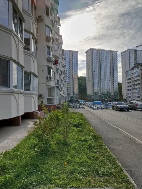 Владивосток: Апартаменты на Зелёном Бульваре 2