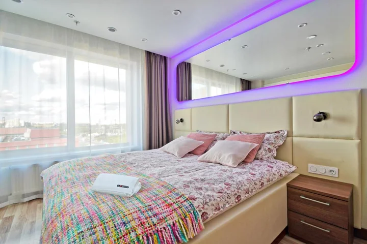 Москва: Nakvartire Apartments in YE'S