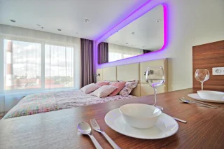 Москва: Nakvartire Apartments in YE'S