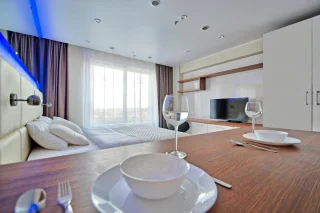 Москва: Nakvartire Apartments in YE'S