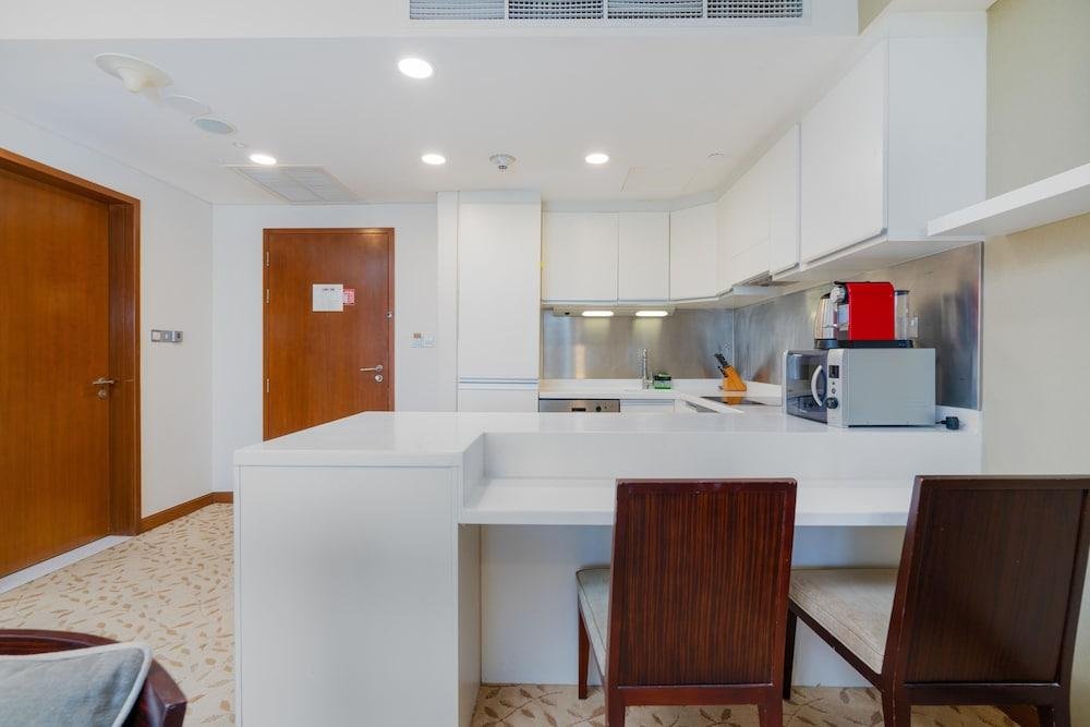 Дубай: Апартаменты SuperHost - Gorgeous High-Rise Apt with Panoramic City Views | Address Dubai Mall