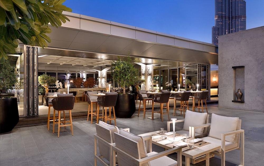 Дубай: Апартаменты SuperHost - Gorgeous High-Rise Apt with Panoramic City Views | Address Dubai Mall