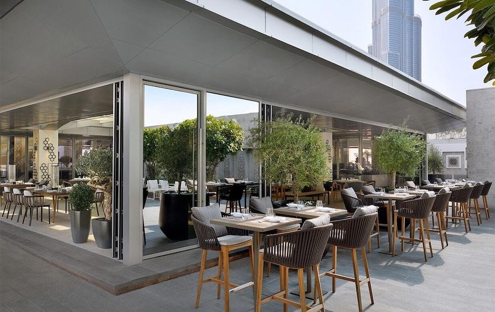 Дубай: Апартаменты SuperHost - Gorgeous High-Rise Apt with Panoramic City Views | Address Dubai Mall