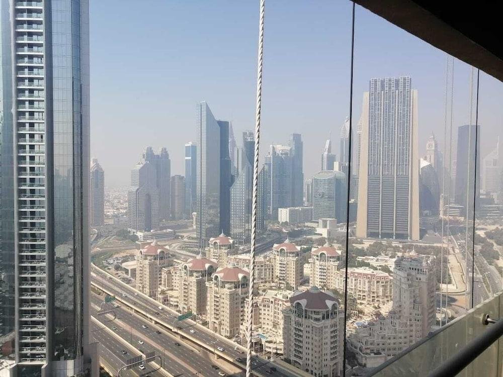 Дубай: Апартаменты SuperHost - Gorgeous High-Rise Apt with Panoramic City Views | Address Dubai Mall