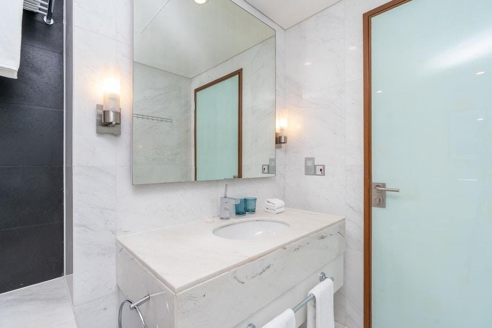 Дубай: Апартаменты SuperHost - Gorgeous High-Rise Apt with Panoramic City Views | Address Dubai Mall