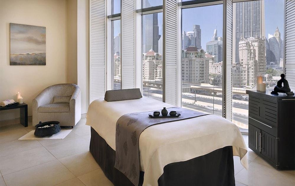 Дубай: Апартаменты SuperHost - Gorgeous High-Rise Apt with Panoramic City Views | Address Dubai Mall