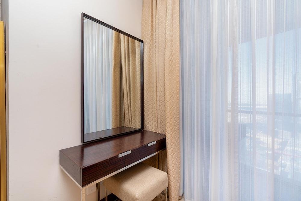 Дубай: Апартаменты SuperHost - Gorgeous High-Rise Apt with Panoramic City Views | Address Dubai Mall