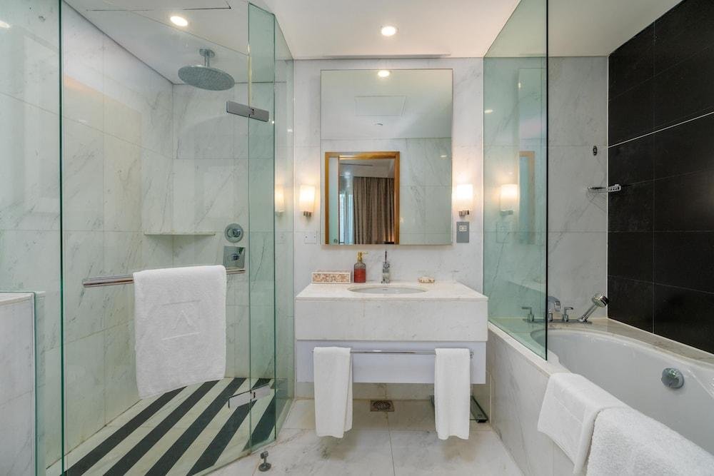 Дубай: АпартаментыSuperHost - Breathtaking Panoramic Burj View From This Condo | Address Dubai Mall