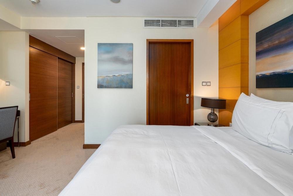 Дубай: АпартаментыSuperHost - Breathtaking Panoramic Burj View From This Condo | Address Dubai Mall