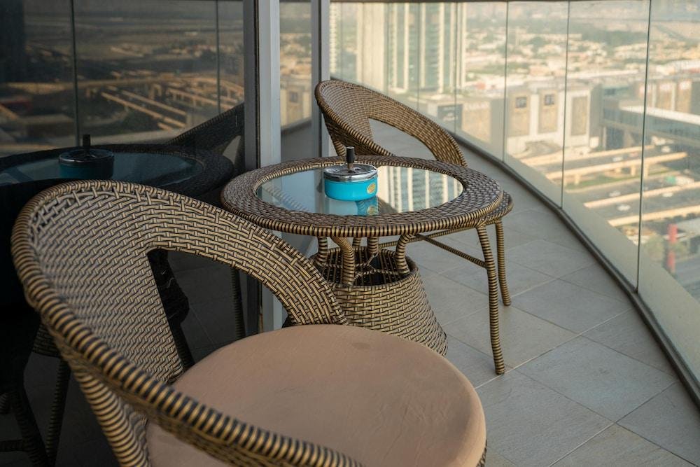 Дубай: АпартаментыSuperHost - Breathtaking Panoramic Burj View From This Condo | Address Dubai Mall