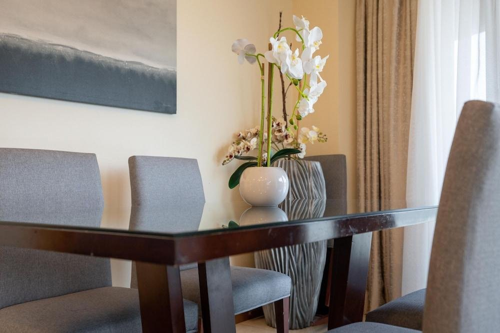 Дубай: АпартаментыSuperHost - Breathtaking Panoramic Burj View From This Condo | Address Dubai Mall