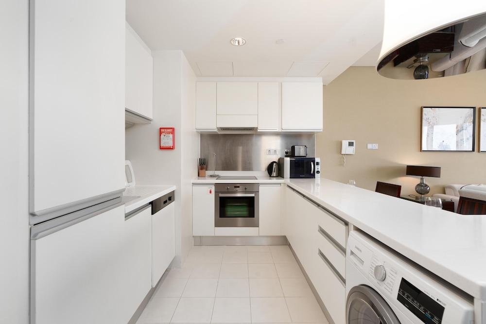 Дубай: Апартаменты SuperHost Glamorous Apt with Terrace Overlooking Skyline I Address Dubai Mall