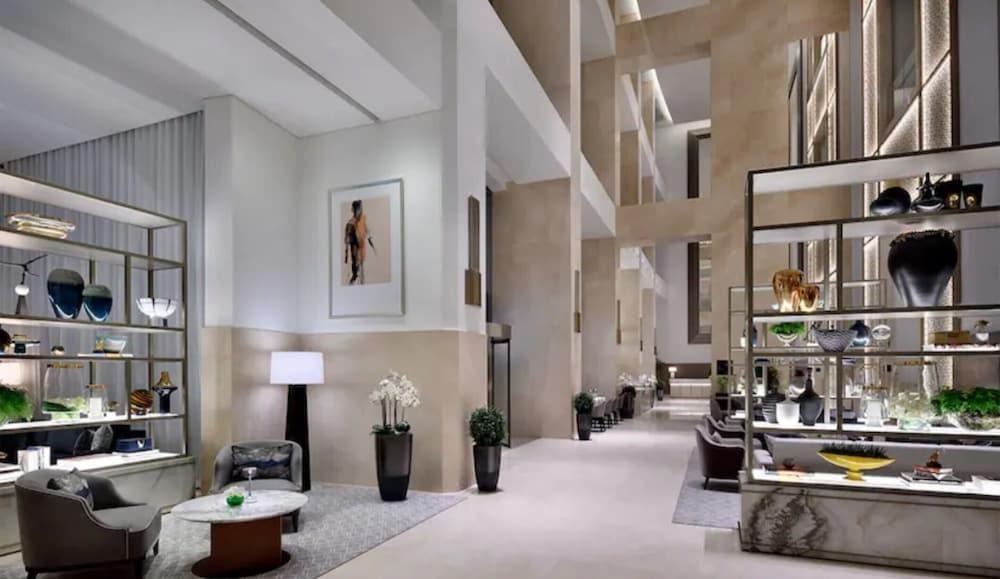 Дубай: Апартаменты SuperHost Glamorous Apt with Terrace Overlooking Skyline I Address Dubai Mall