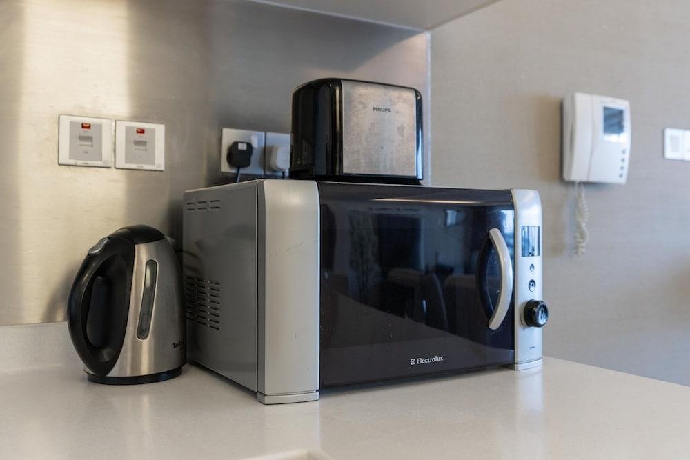 Дубай: Апартаменты SuperHost Glamorous Apt with Terrace Overlooking Skyline I Address Dubai Mall