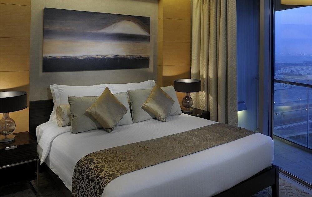 Дубай: Апартаменты SuperHost - Luxurious Apartment, 2-min From The Burj Khalifa | Address Dubai Mall